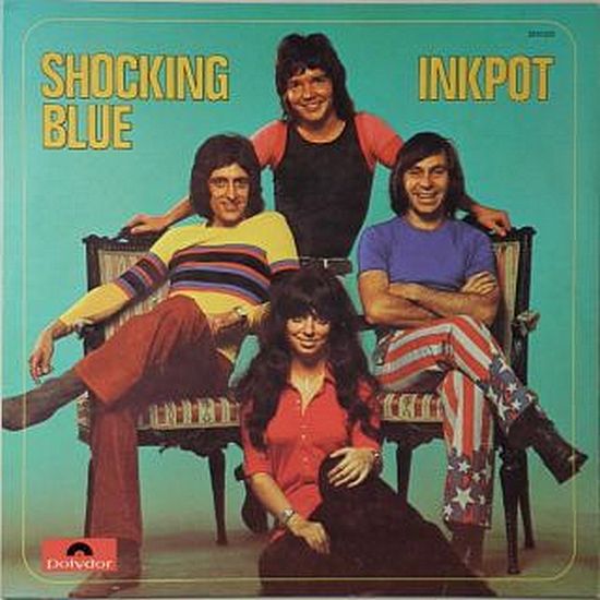 Альтернативная биография легендарной группы SHOCKING BLUE