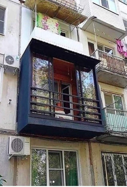 Стройка, архитектура, интерьеры и около того