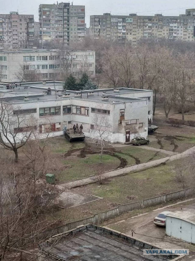 Авиаудар в Белгороде