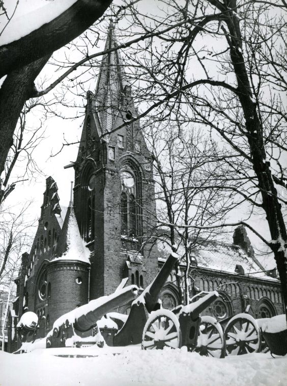 Немецкая государственность в СССР: АССР немцев Поволжья