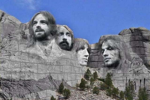 «PINK FLOYD»: истории обложек всех  альбомов
