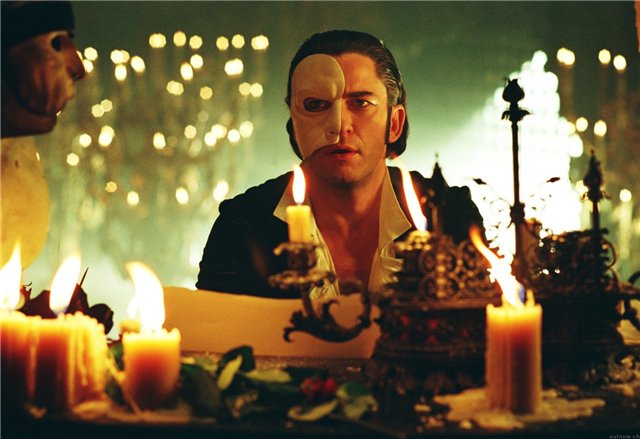 Настоящие актеры - мастера перевоплощения