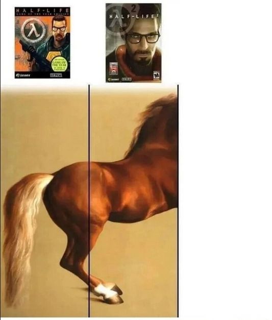 Half-Life: Веселые и красивые картинки
