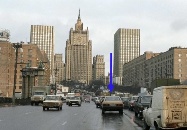 Интересные фотографии 1990-х 28.05.24