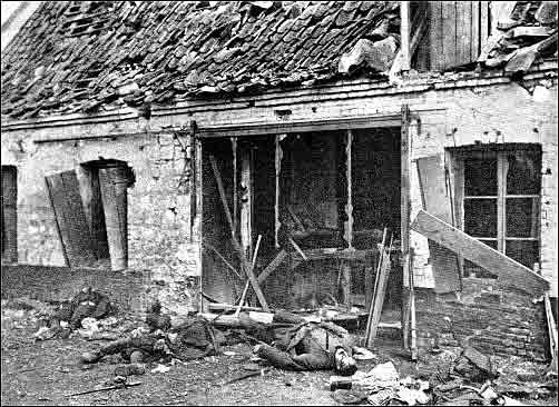 110 лет назад. Первая мировая война в 60 фотографиях