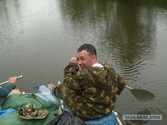 Сплав на катамаранах