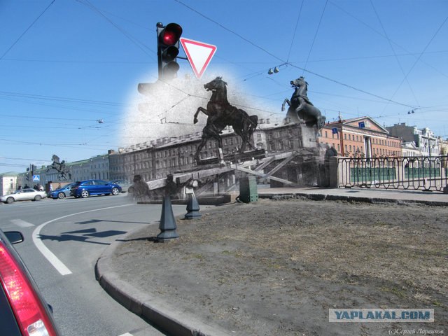 Блокадный Ленинград