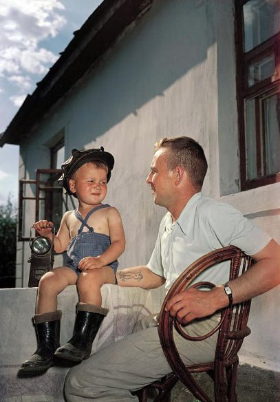 Фотографии из прошлого нашей страны – 76