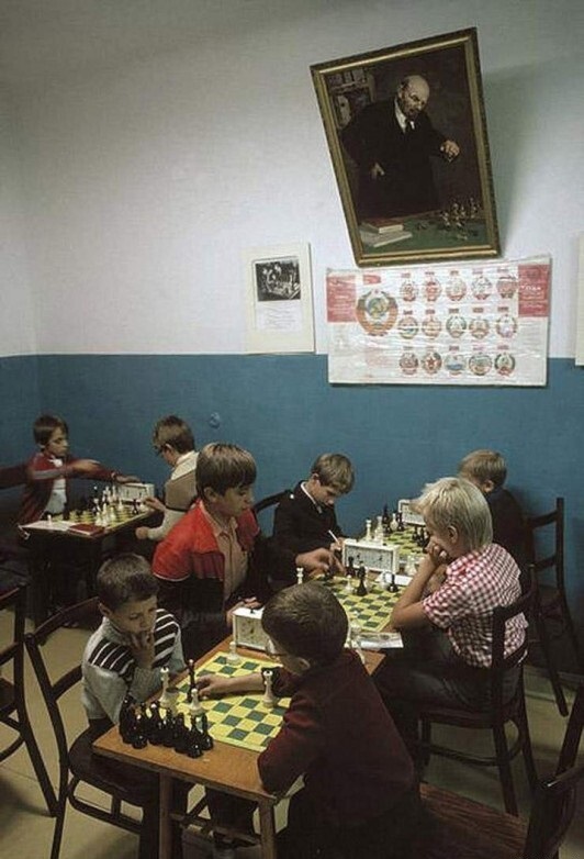 ​ Фотографии из прошлого нашей страны – 101