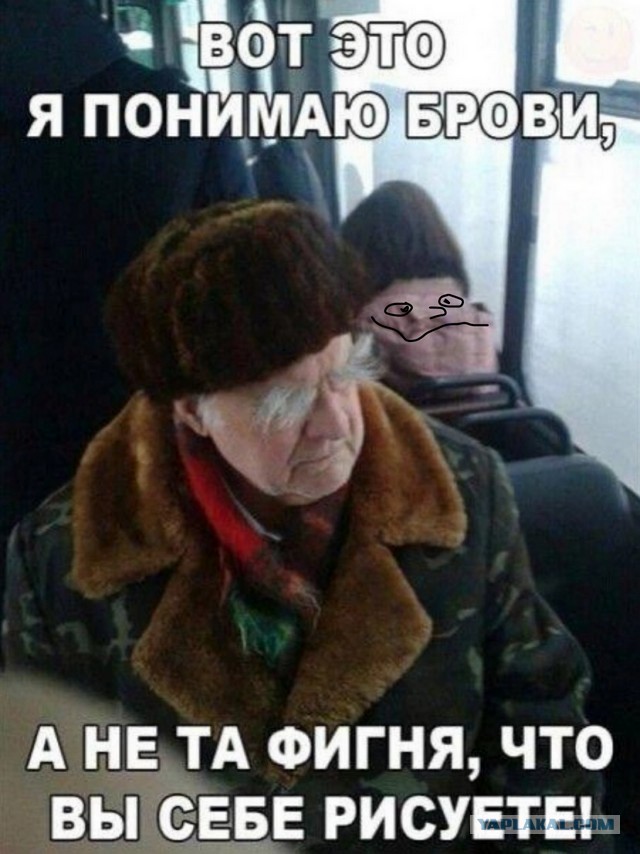 Завалялось тут случайно немного забавных картинок
