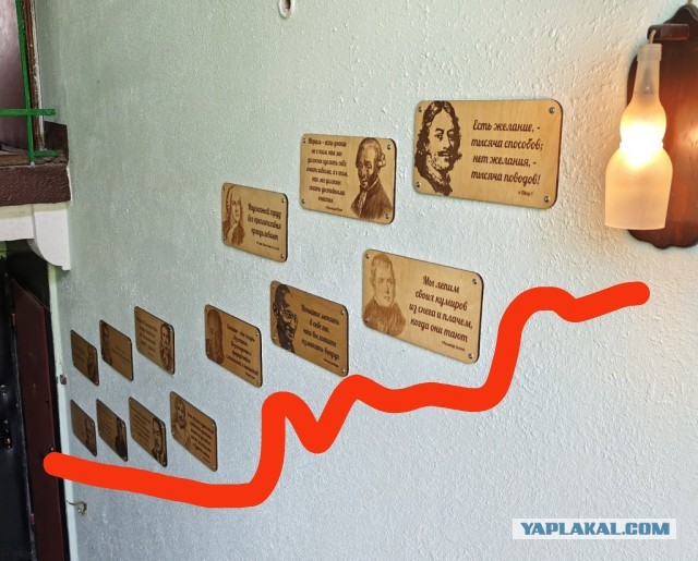 Проект "Голые стены"