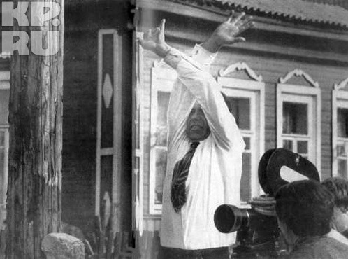 25 июля 1929 года родился Василий Макарович Шукшин