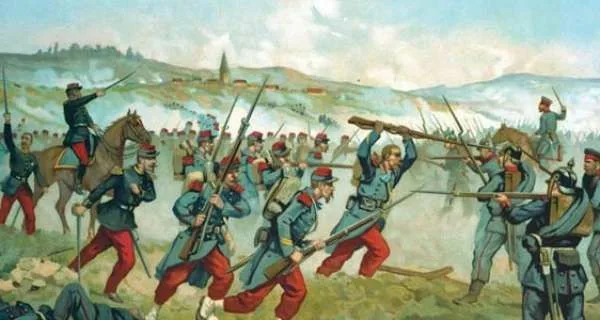 Первое августа 1870. Когда король губит Францию.