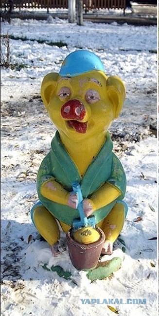 Карательный дизайн и всё такое