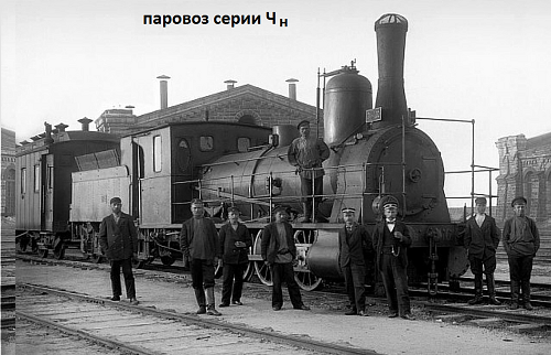 Дореволюционный Челябинск