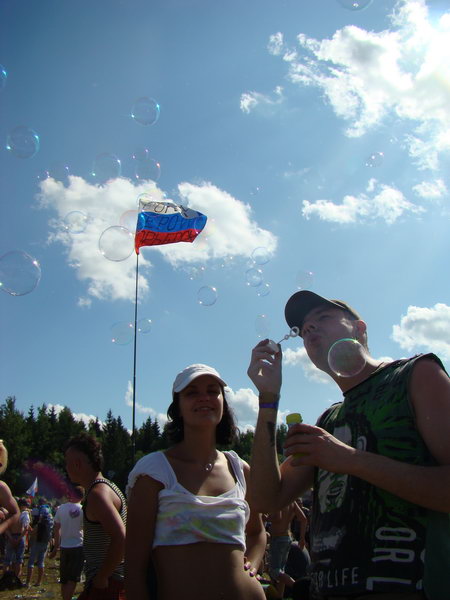 Нашествие 2009