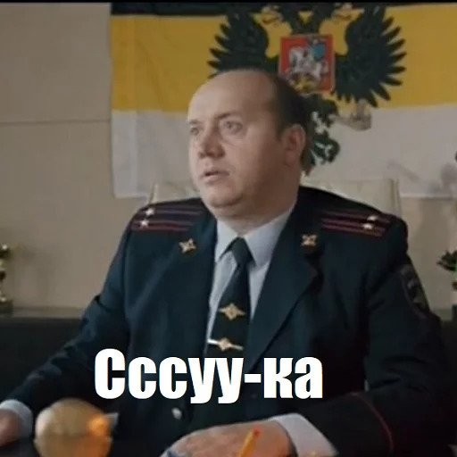 Сериал так себе, но Бурунов был великолепен