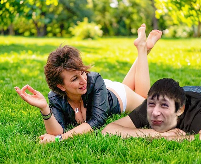 А мы детей не жабим, конечно уберём!