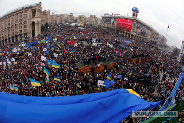 Украина и ЕС