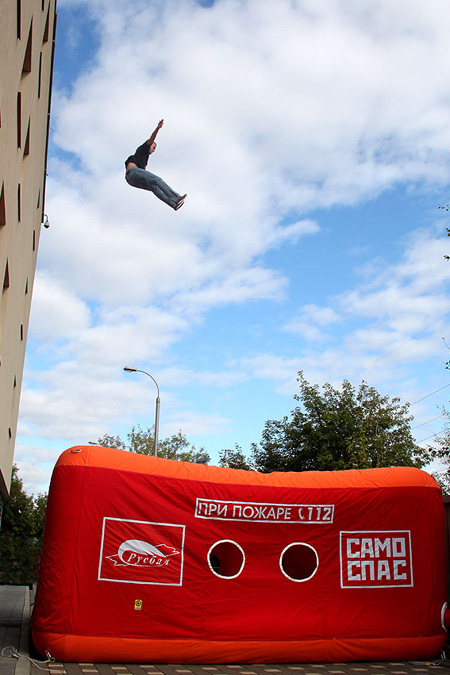 Пожар на Хартроне. Харьков