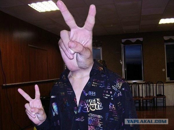 Смешные люди из социальных сетей
