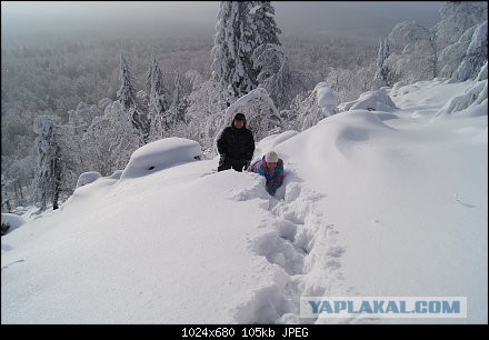 Урал-сказка!