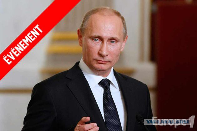 Владимир Путин: На юго-востоке Украины не было