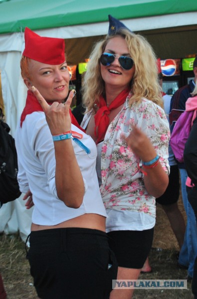 Они пережили Нашествие 2014