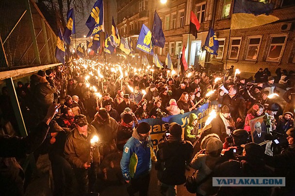 Почему на украинских деньгах — не украинцы!?