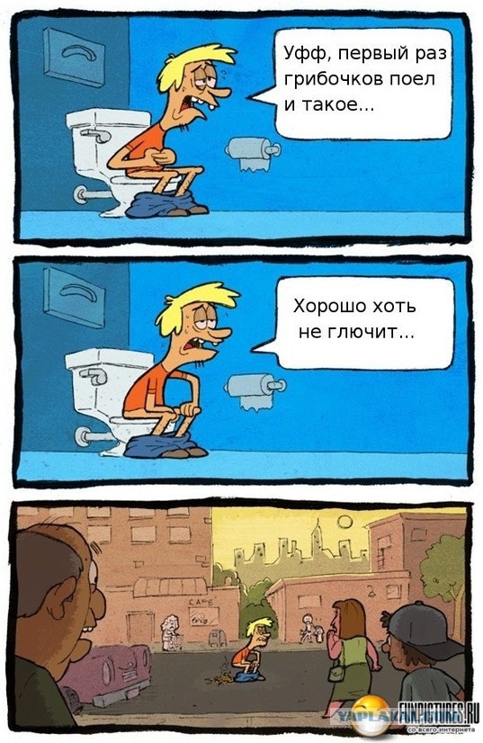 Немного смешных картинок из сети