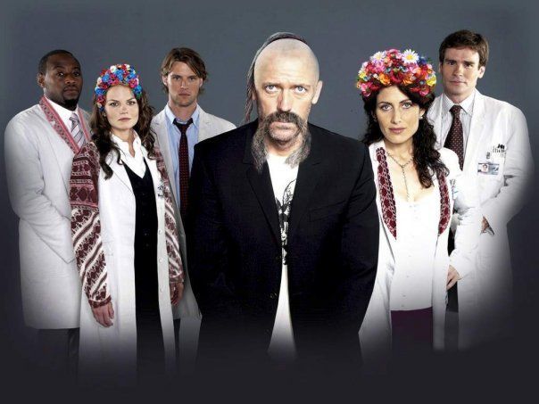 40 цитат от короля сарказма — доктора Хауса