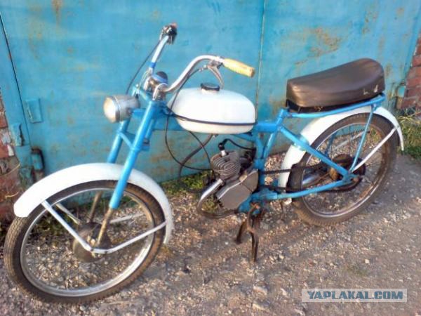 Клички советских авто