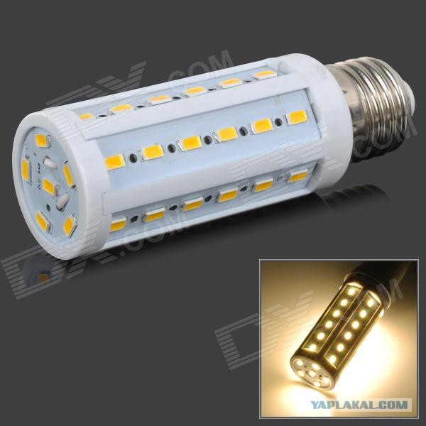 Про LED-лампочку