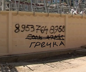 Гречка в глазах у инет-пользователей (блогеров)