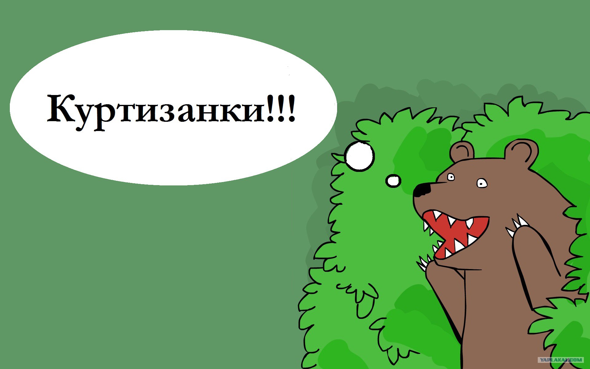 Медвед кричит шлюха рисунок медвед кричит шлюха рисунок