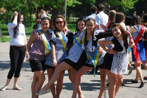 Последний звонок 2012 