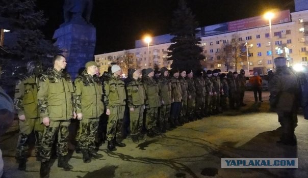 Перемирие кончилось, едва начавшись. часть 5