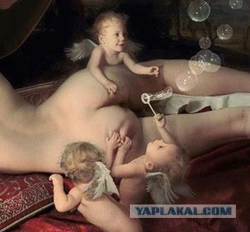 Загнивающий запад