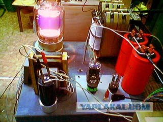 Ламповый усилок