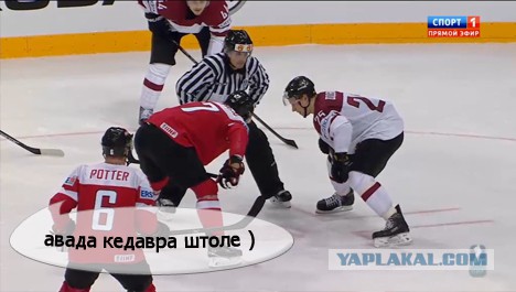 Чемпионат Мира по хоккею 2015 часть 2