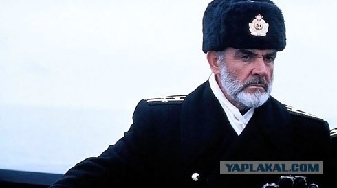 Русские персонажи в зарубежных сериалах