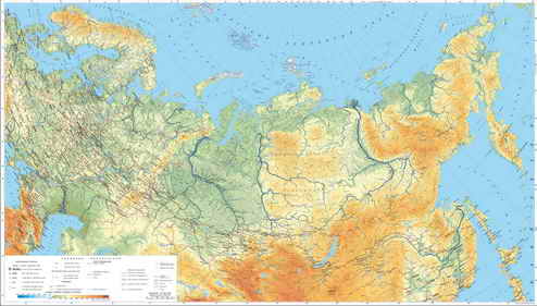 Российская глубинка ( г. Мышкин)