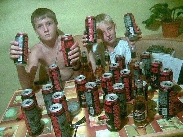 Ужасы и приколы из соцсетей 18+