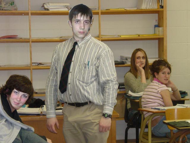 Я жгу ?