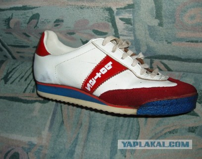 Легендарные торговые марки дружественных соцстран