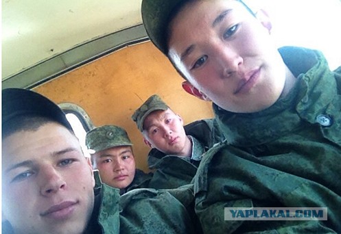Дедовщина 2016