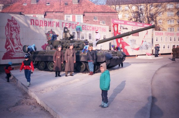 Последний главком ЗГВ