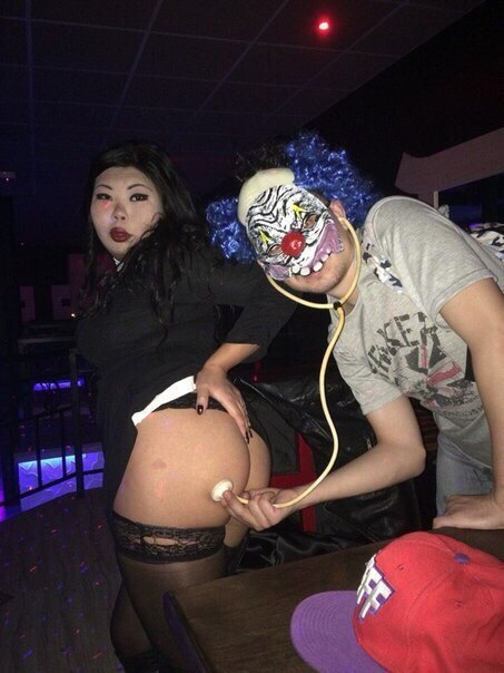 Ужасы и приколы из соцсетей 18+
