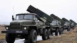 Министр обороны Украины рассказал о тысячах «российских» военных в Донбассе