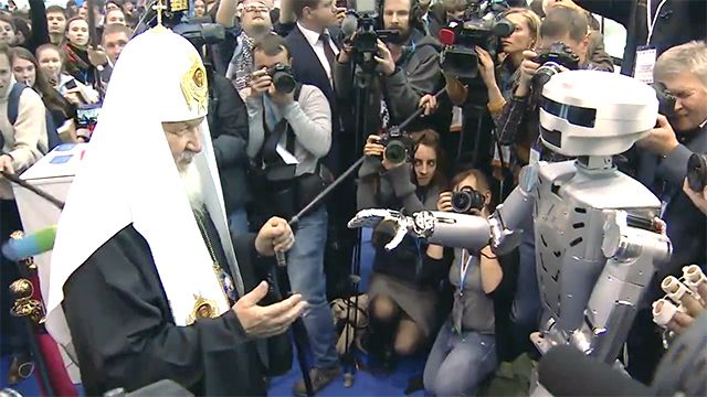 Трансформер на стадионе в Воронеже